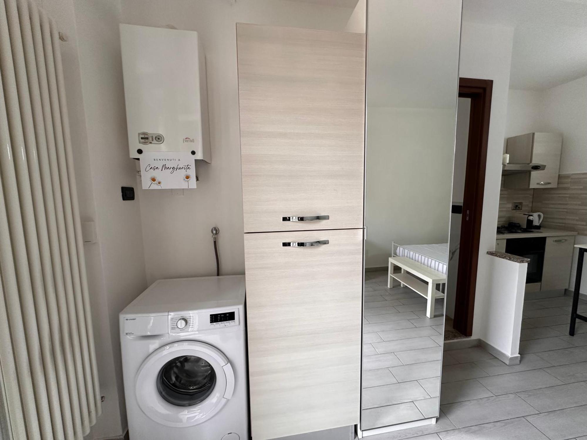 Appartamento Casa Margherita Torino Esterno foto