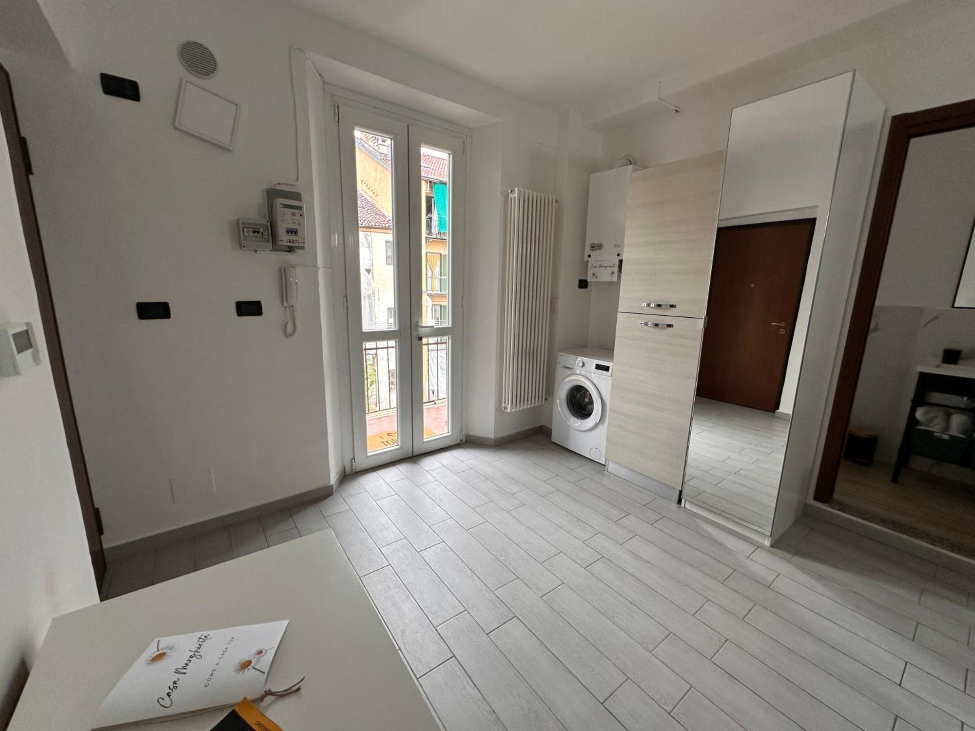 Appartamento Casa Margherita Torino Esterno foto
